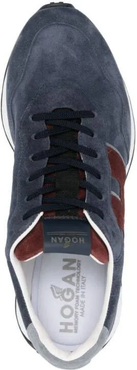 Hogan H601 low-top sneakers Blue