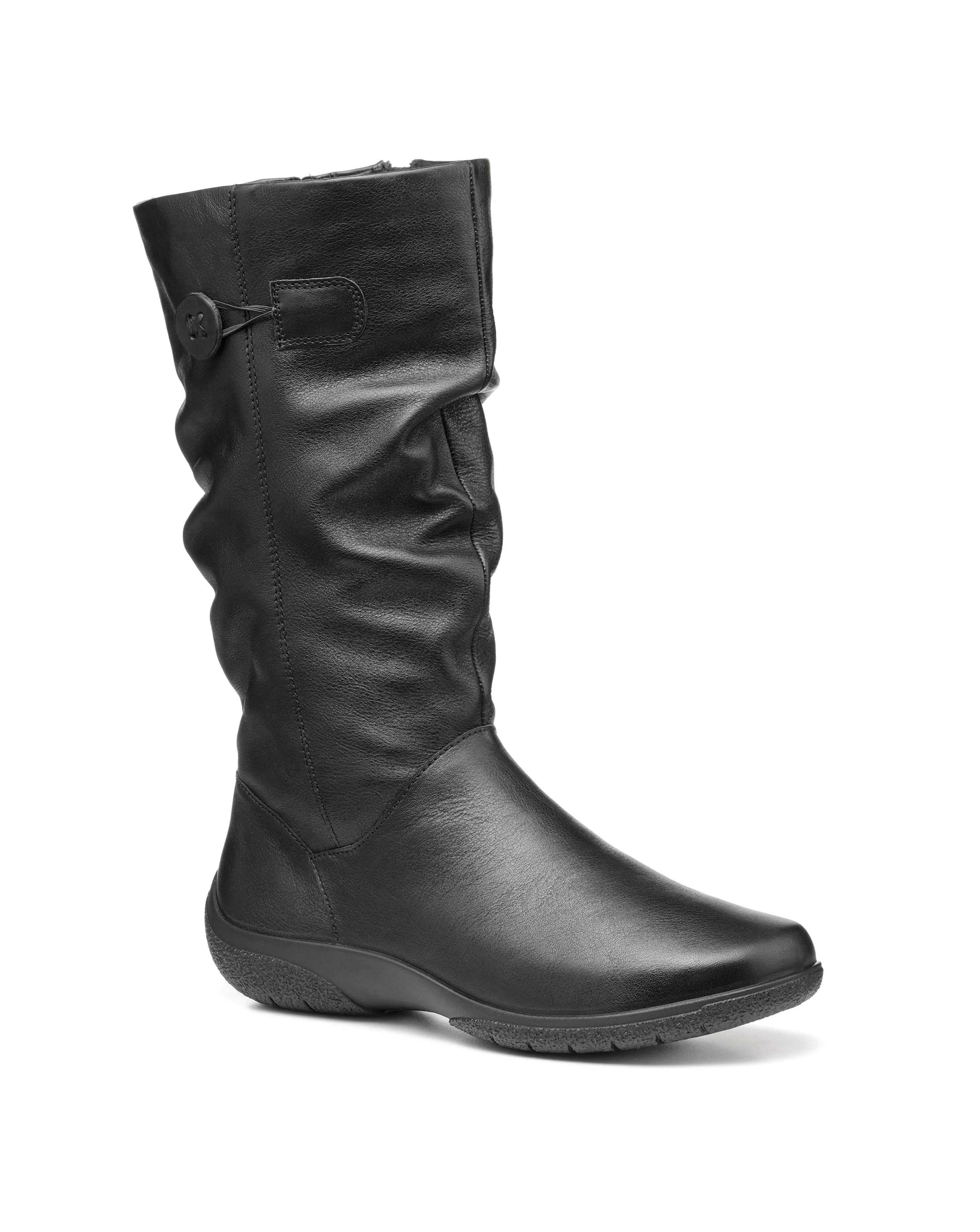 Hotter Derrymore II Mid Calf Boot