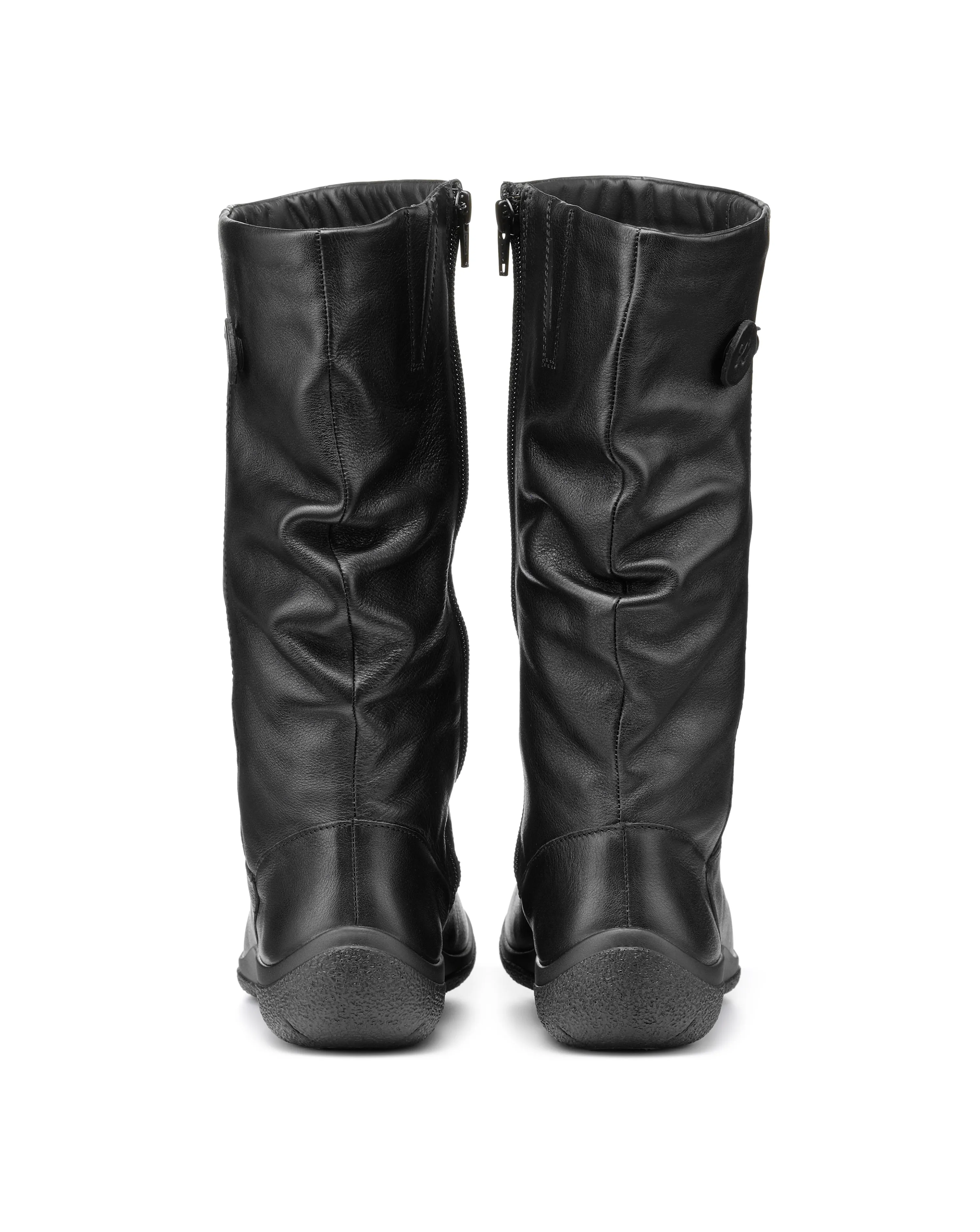 Hotter Derrymore II Mid Calf Boot