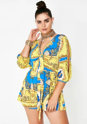 House Of Fab Romper-