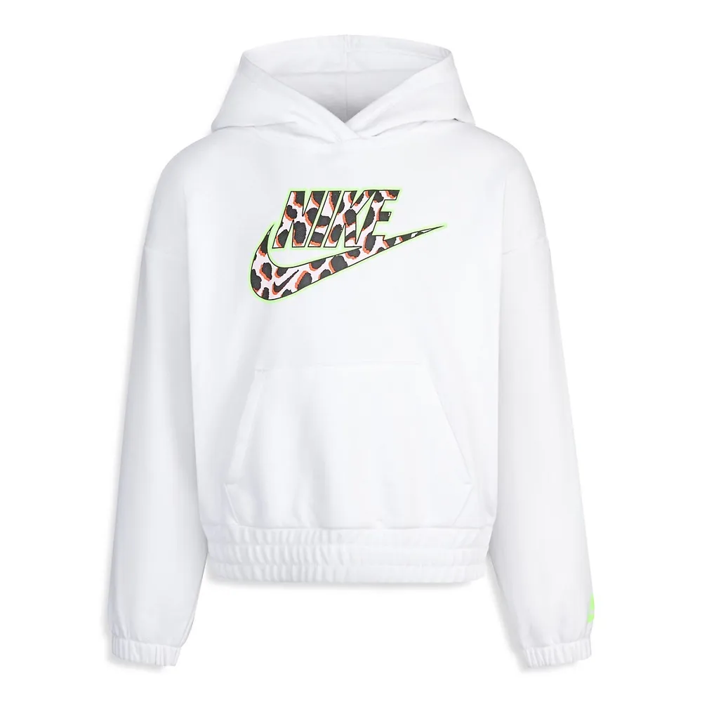 Hudson's Bay Little Girl's On The Spot Hoodie