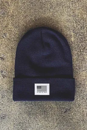 In God We Trust Beanie