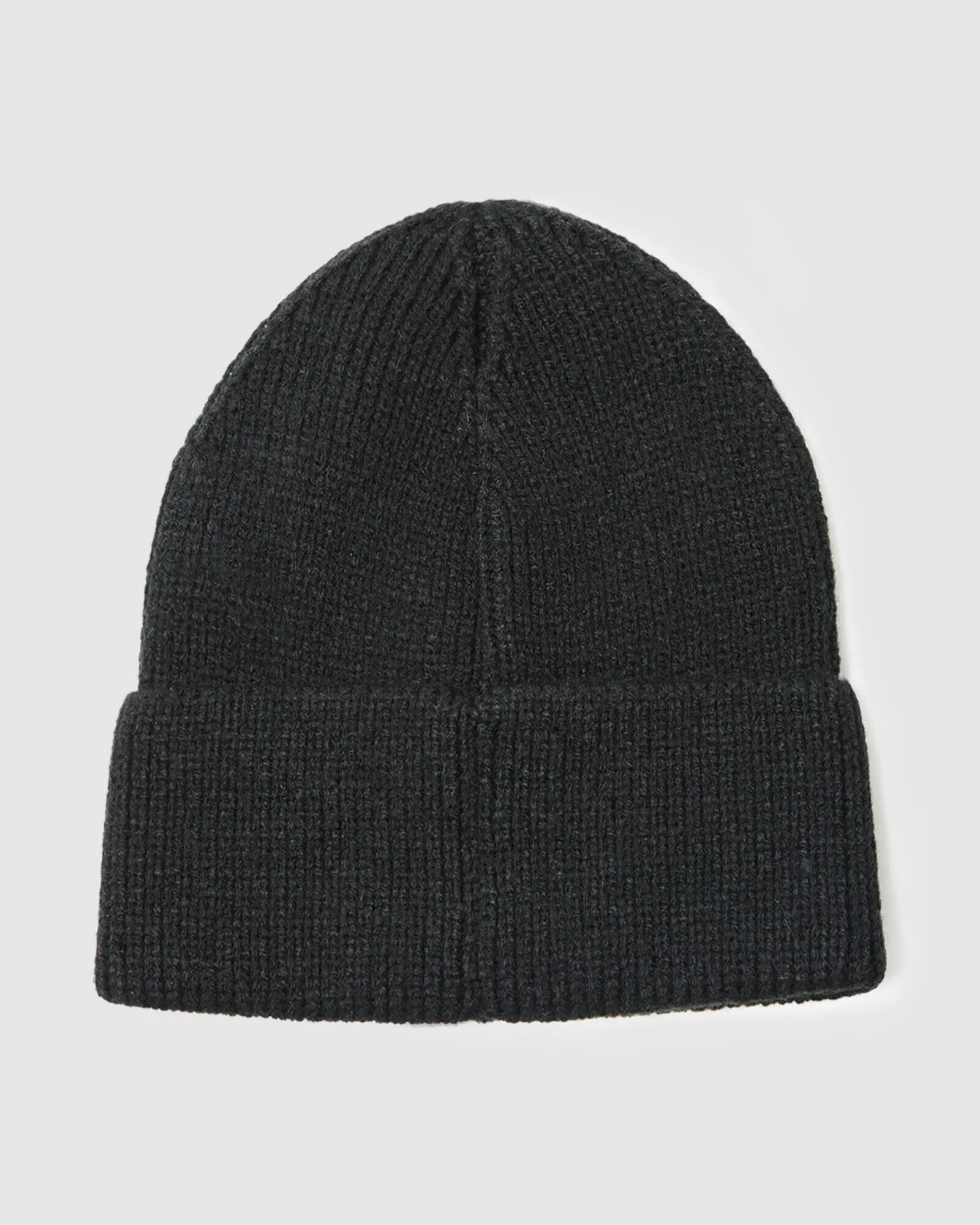 Insight Logo Beanie Black