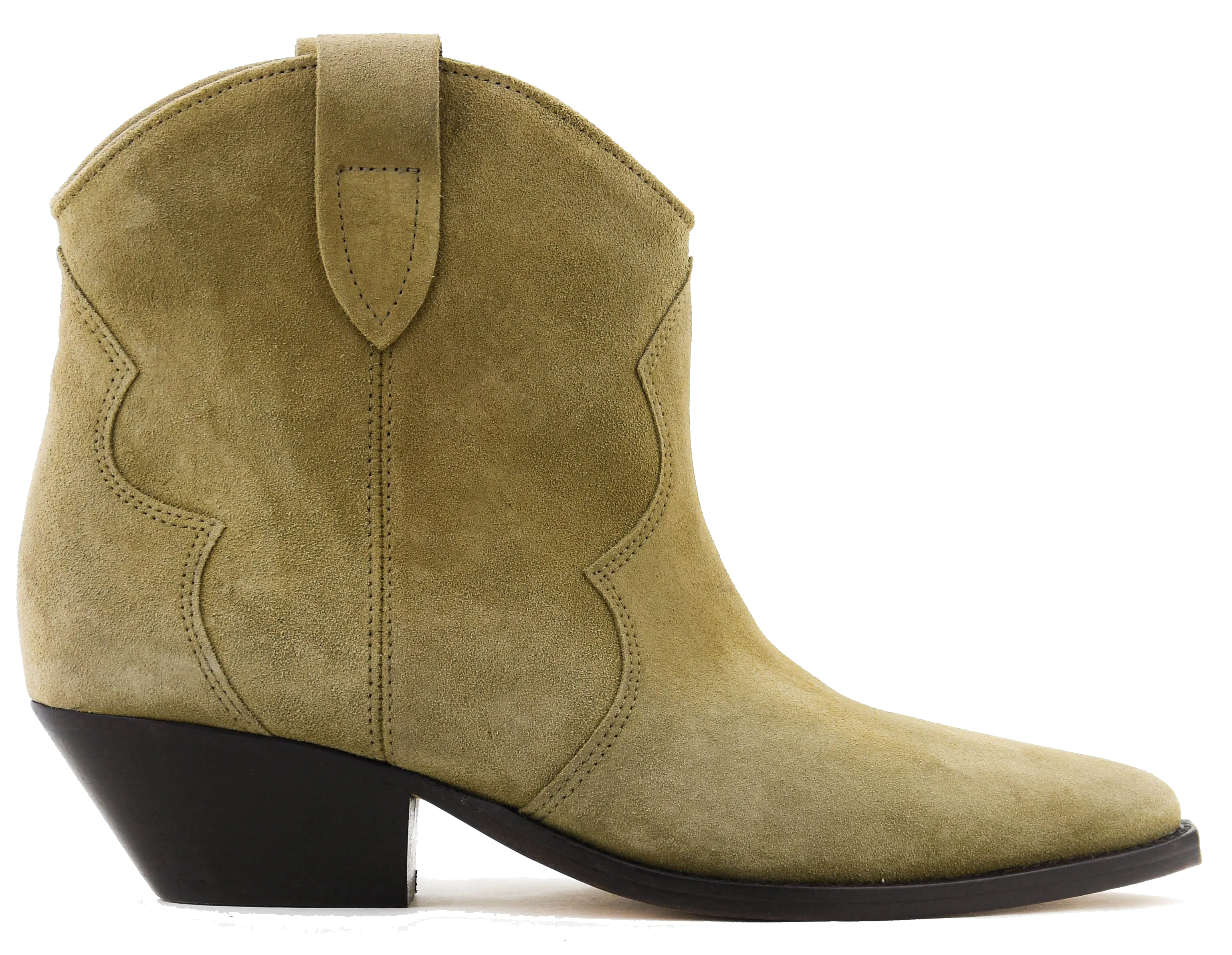 ISABEL MARANT  ISABEL MARANT DEWINA BOOT TAUPE