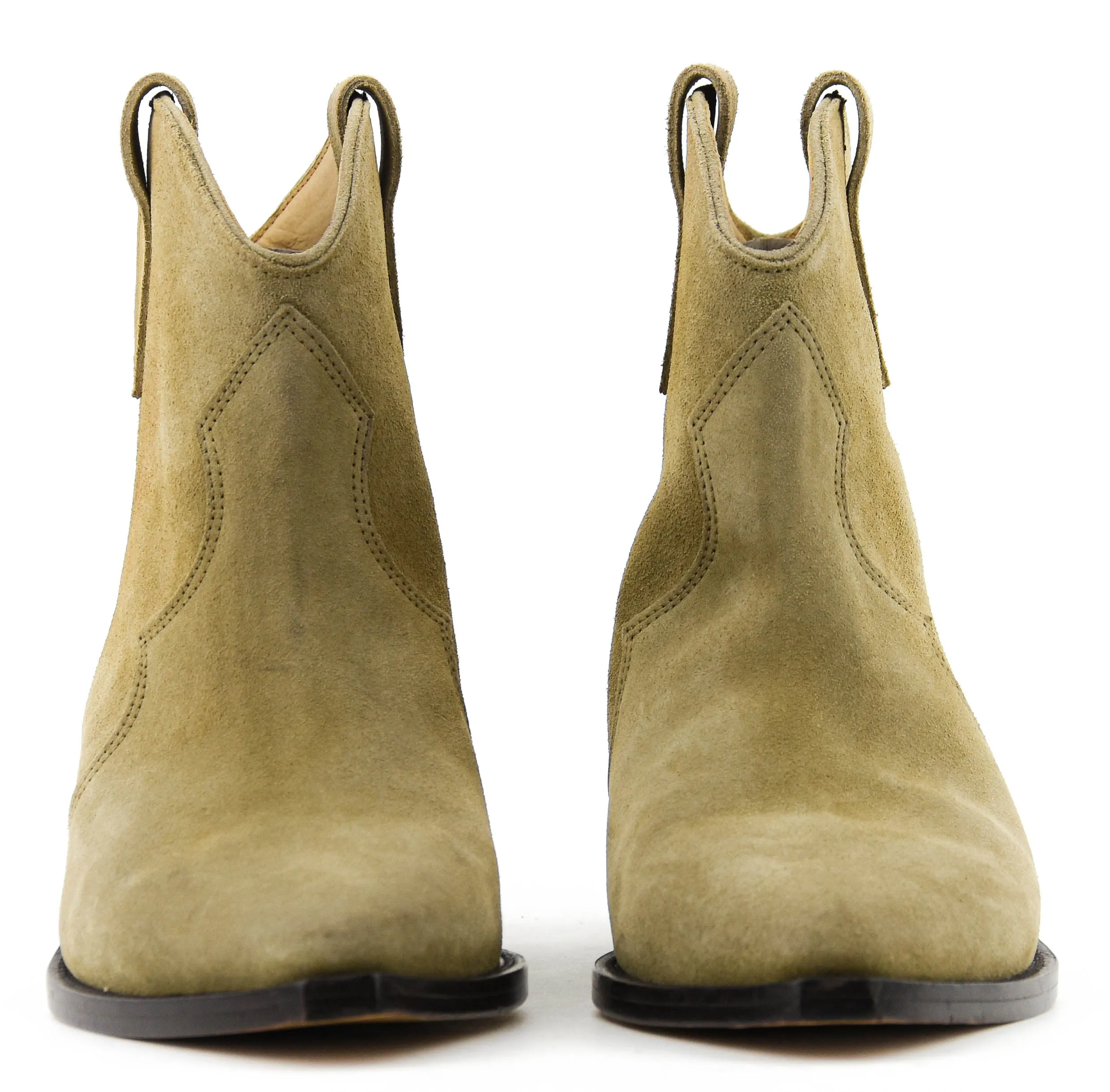 ISABEL MARANT  ISABEL MARANT DEWINA BOOT TAUPE