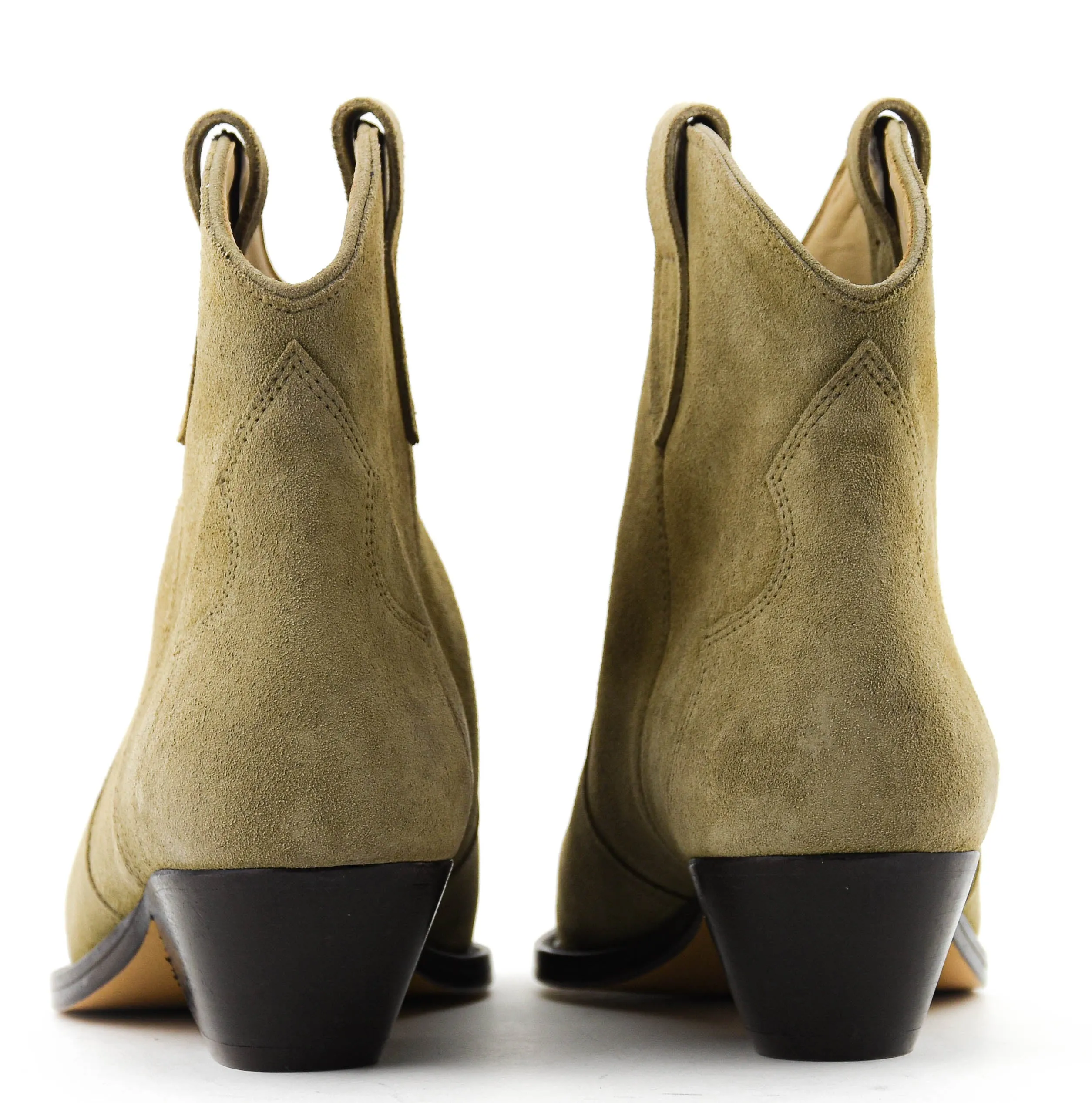 ISABEL MARANT  ISABEL MARANT DEWINA BOOT TAUPE