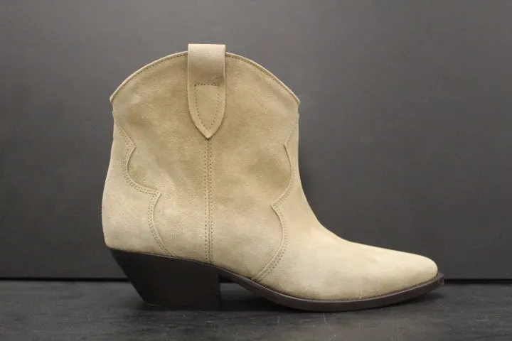 ISABEL MARANT  ISABEL MARANT DEWINA BOOT TAUPE