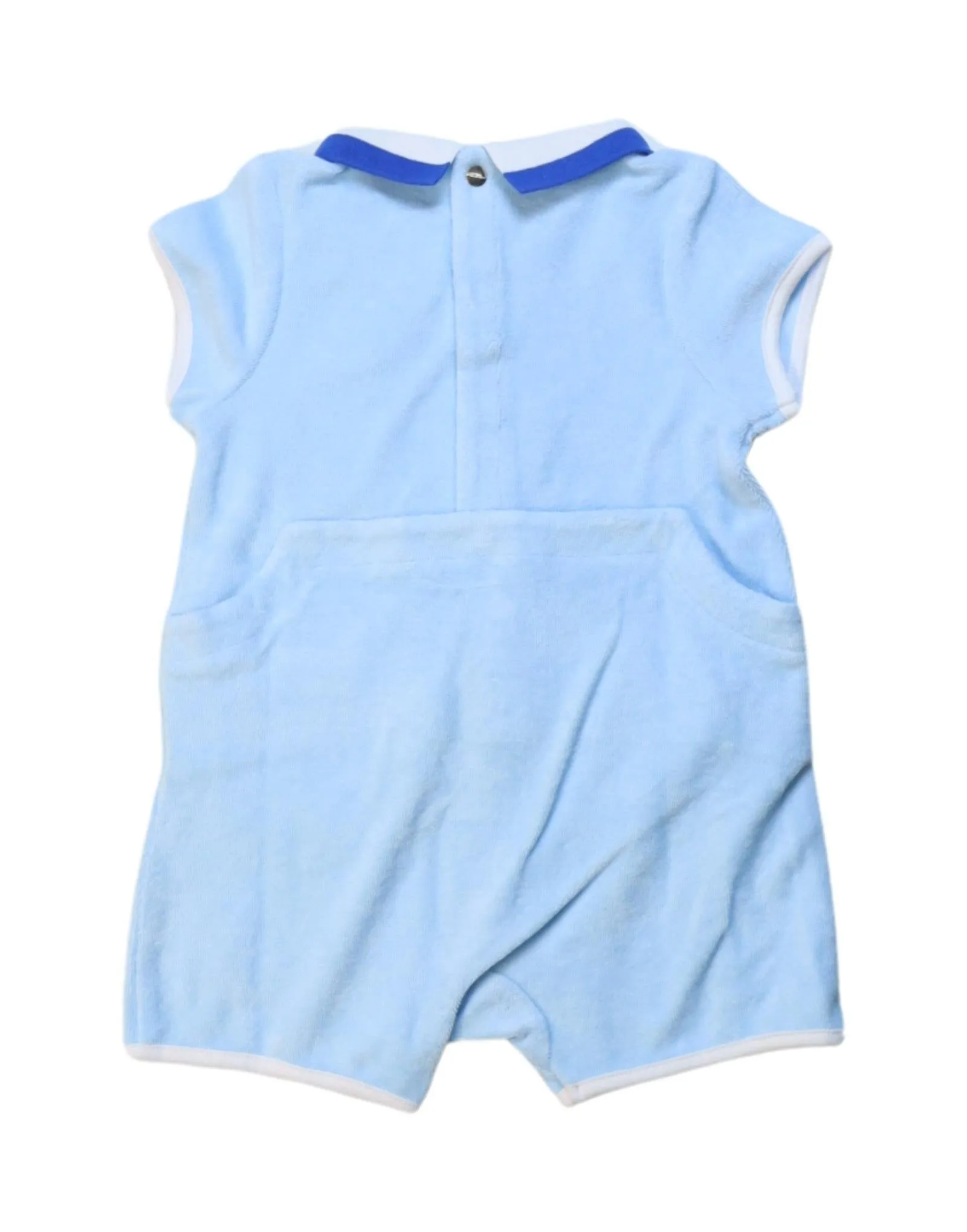 Jacadi Short Sleeve Romper 18M