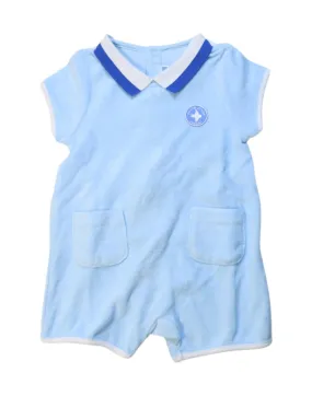 Jacadi Short Sleeve Romper 18M