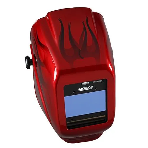 Jackson Safety Insight Digital Variable ADF Welding Helmet