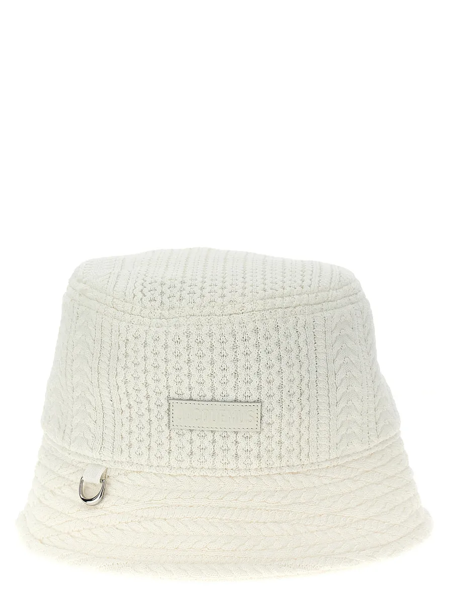 Jacquemus    Jacquemus 'Le Bob Belo' Bucket Hat