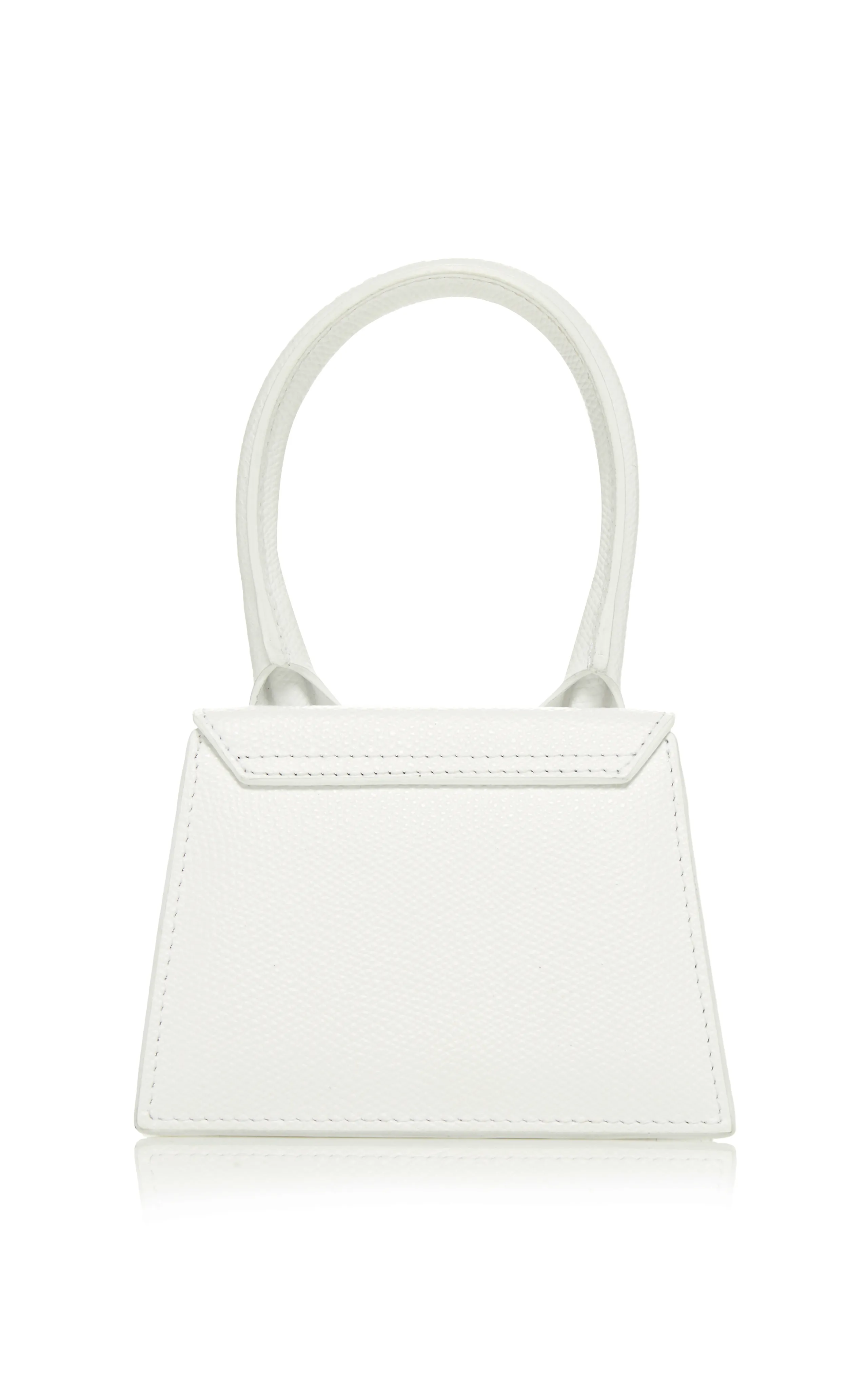 Jacquemus Le Chiquito Leather Top Handle Bag