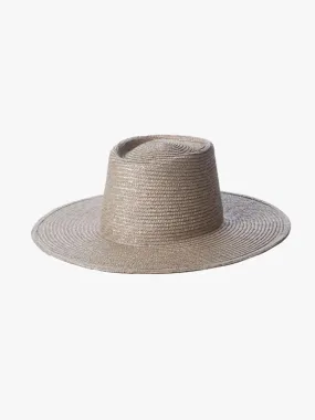     JANESSA LEONE  Cameron Straw Hat    