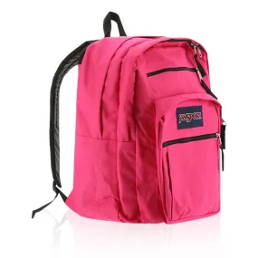 JanSport Big Student Backpack Midnight Magenta