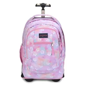 JANSPORT Driver 8 Neon Daisy Carry-On Backpack