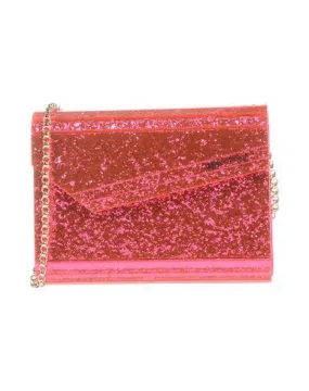 Jimmy Choo Women Cross-body bag Fuchsia -- --