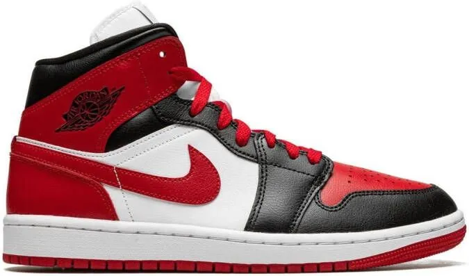 Jordan Air 1 Mid sneakers Red