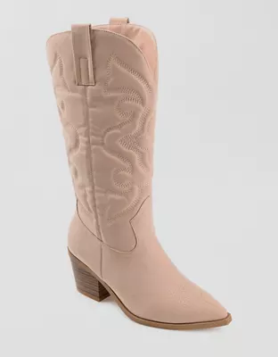 Journee Collection Chantry Western Boot-