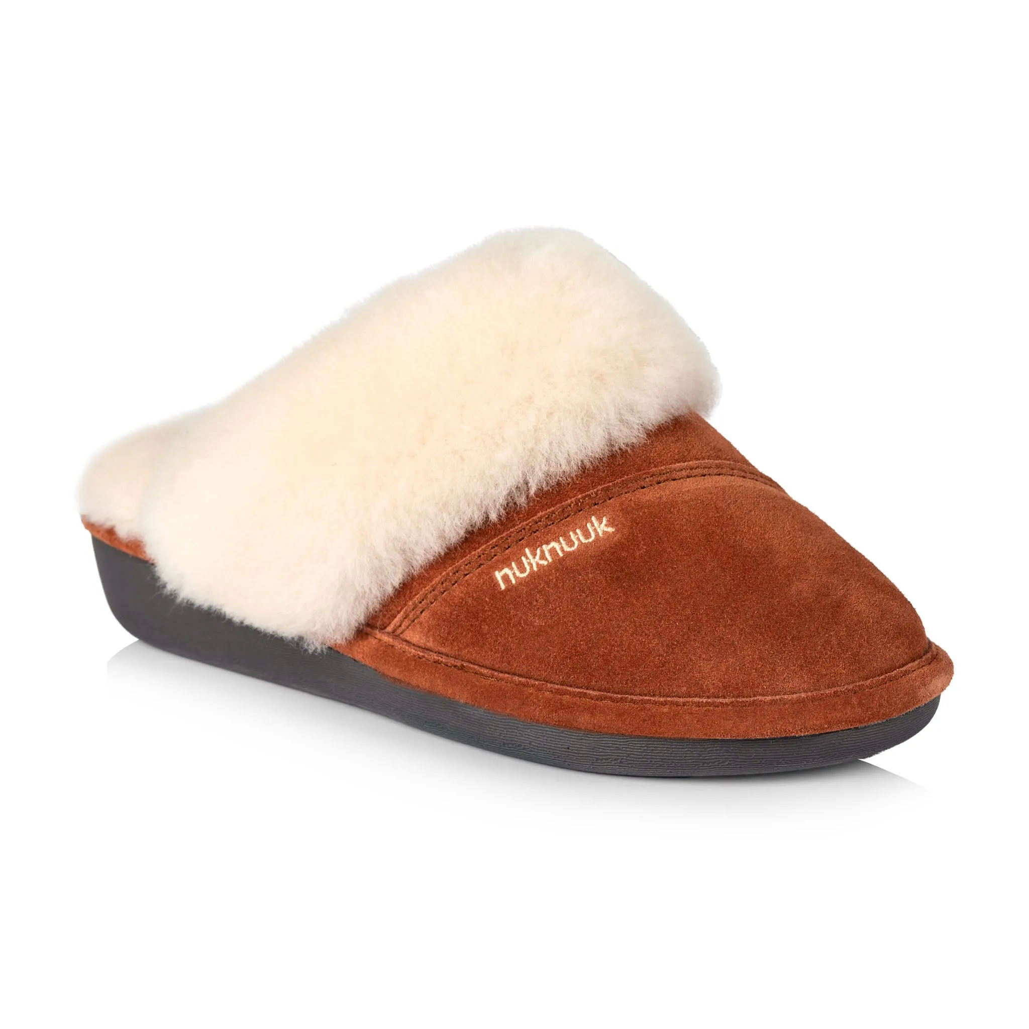 Joy Women's Slipper (Rust)