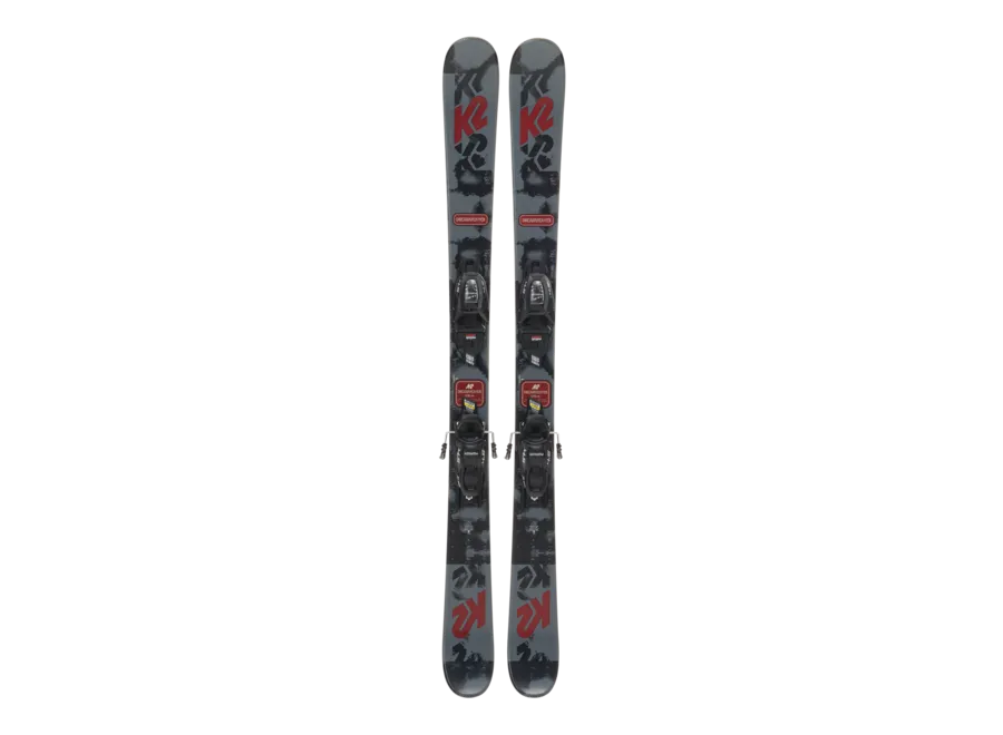 K2 Dreamweaver JR Ski + FDT 4.5 Binding