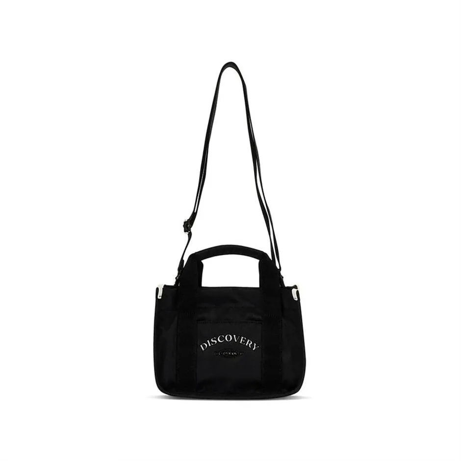 [KIDS] Girl Varsity Cross Bag Black Black