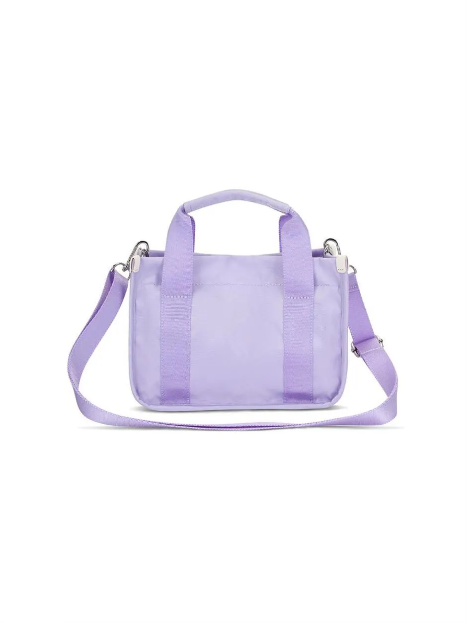 [KIDS] Girl Varsity Cross Bag Violet Violet