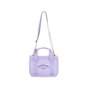 [KIDS] Girl Varsity Cross Bag Violet Violet