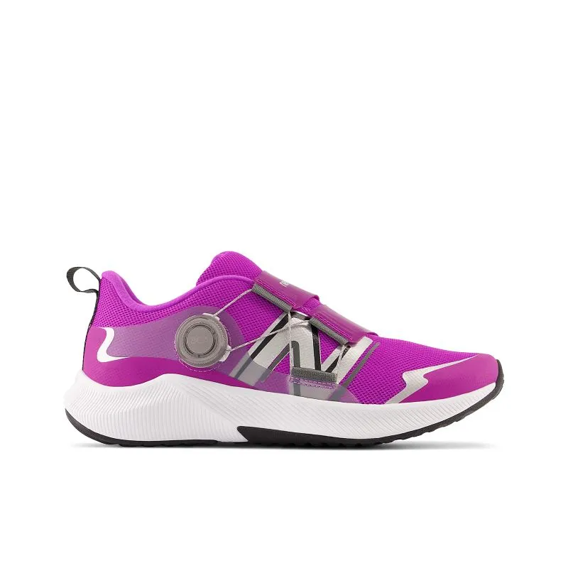 Kids’ New Balance Dynasoft Reveal v4 BOA – Cosmic Rose