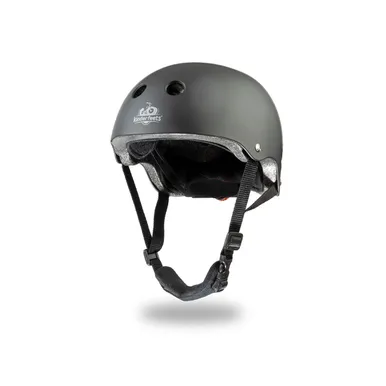 Kinderfeets Helmet Black