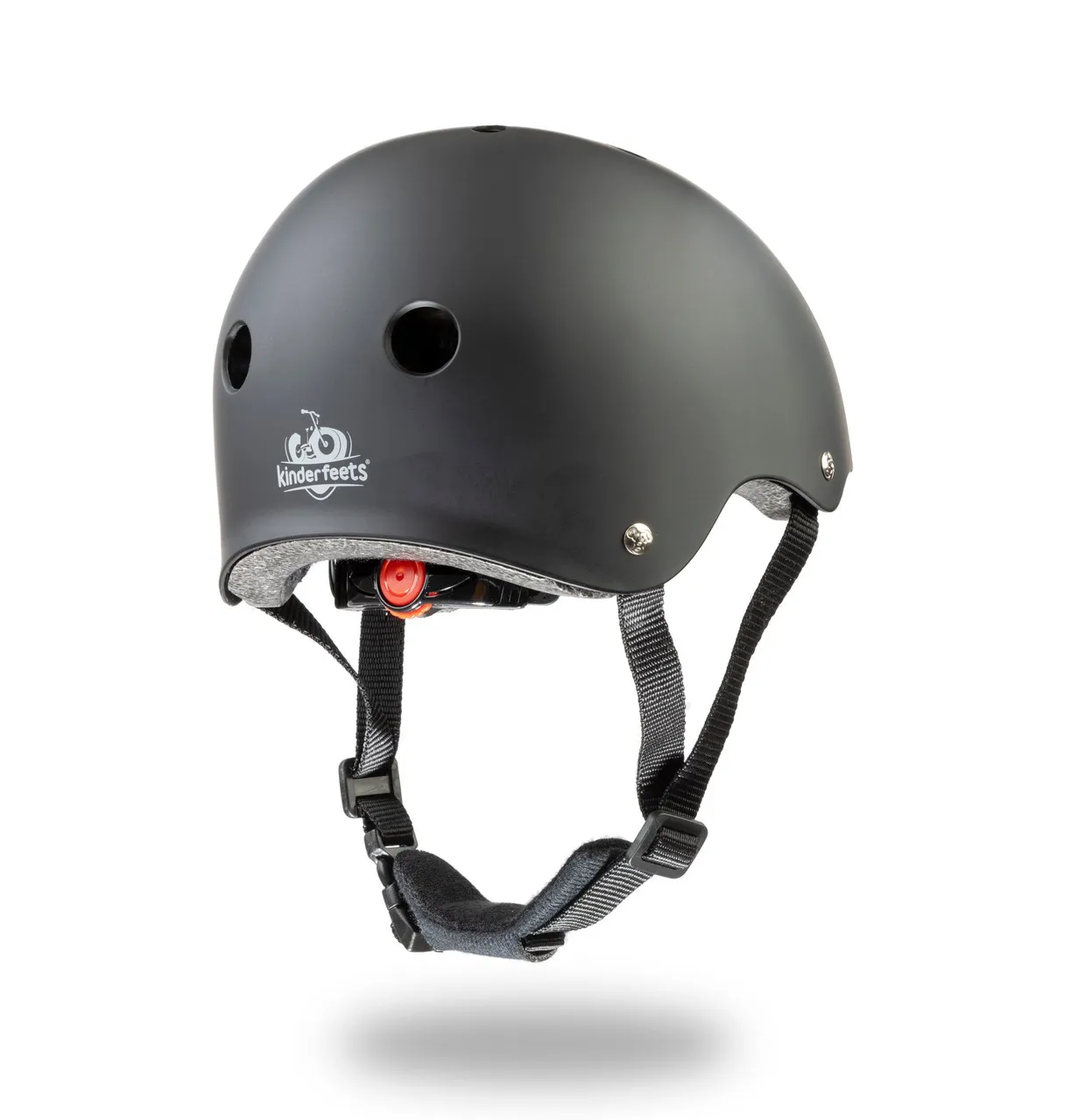 Kinderfeets Helmet Black