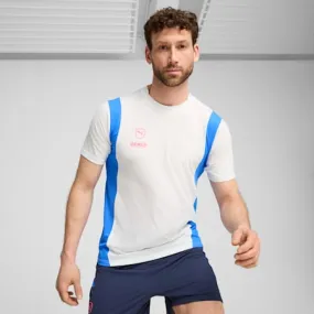 KING Pro Men's Football Jersey | PUMA White-Bluemazing | PUMA SHOP ALL PUMA | PUMA 