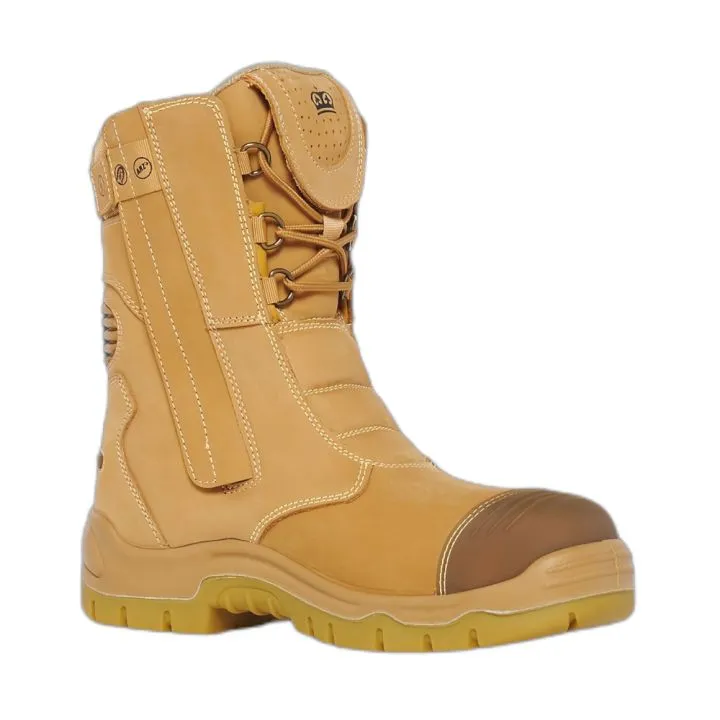 KingGee K27173 Bennu Rigger Boot Wheat