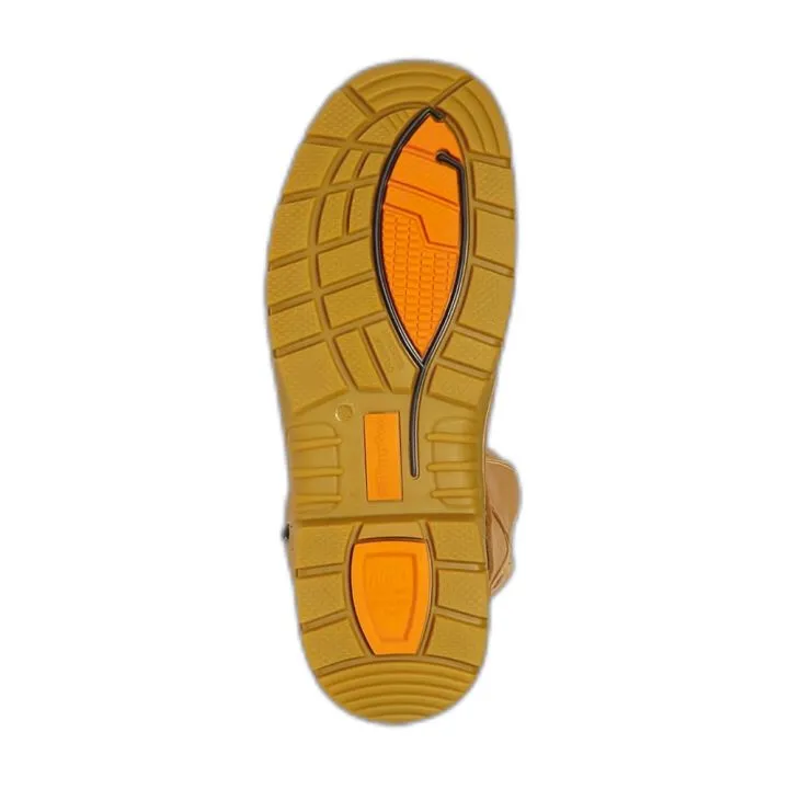 KingGee K27173 Bennu Rigger Boot Wheat