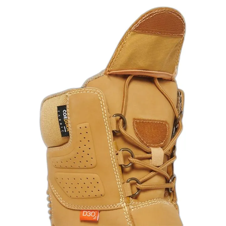 KingGee K27173 Bennu Rigger Boot Wheat