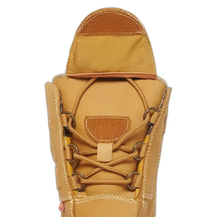 KingGee K27173 Bennu Rigger Boot Wheat