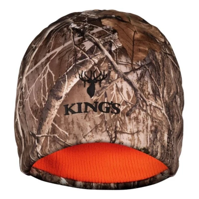 King's Camo Reversible Beanie