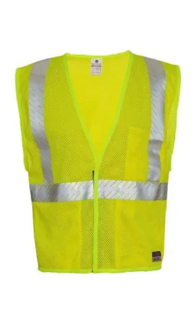 Kishigo FM389 FR Breathable Mesh Vest