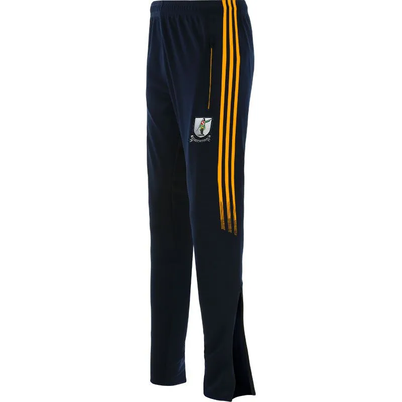 Knockane GAA Kids' Reno Squad Skinny Tracksuit Bottoms