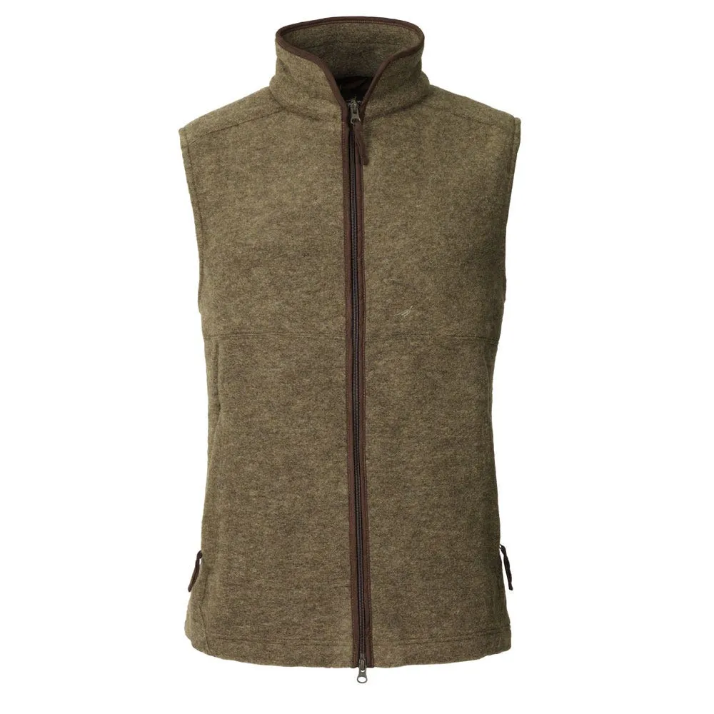 Laksen Isla Felted Woollen Vest