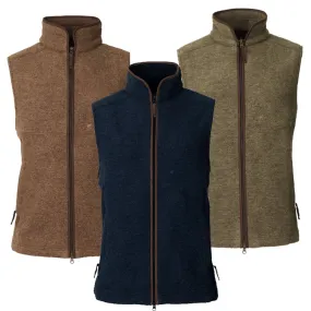 Laksen Isla Felted Woollen Vest