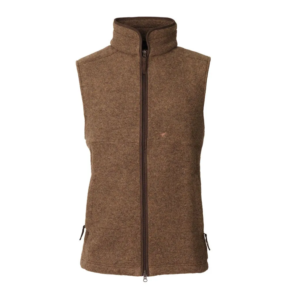 Laksen Isla Felted Woollen Vest