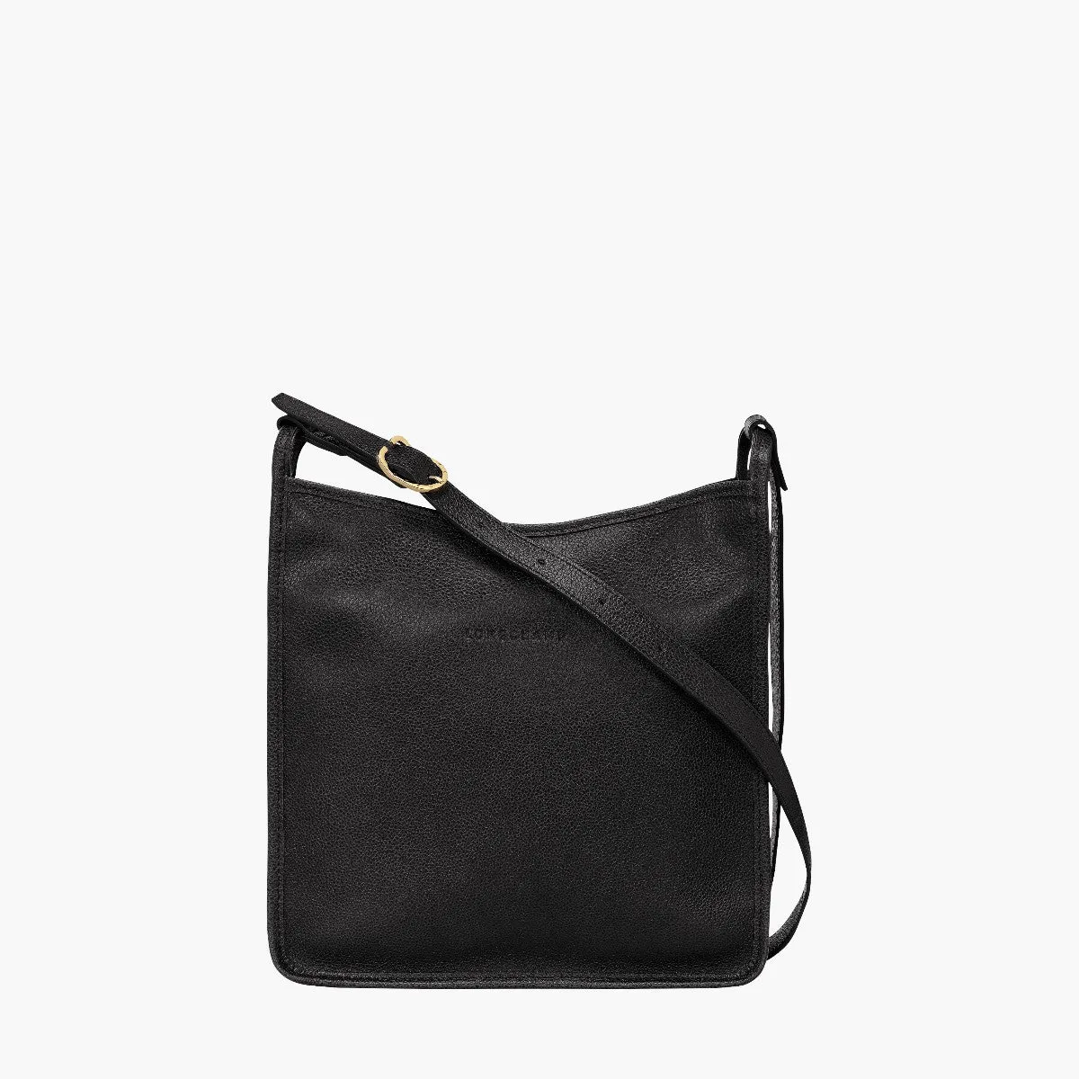 Le Foulonne Cross Body Bag Black