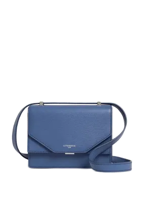 LE TANNEUR  Naya leather bag - Blue