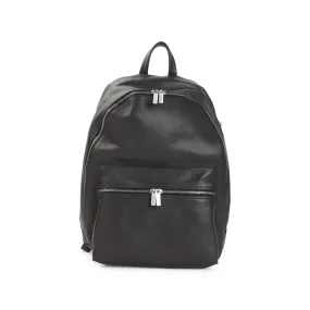 LEATHER BACKPACK