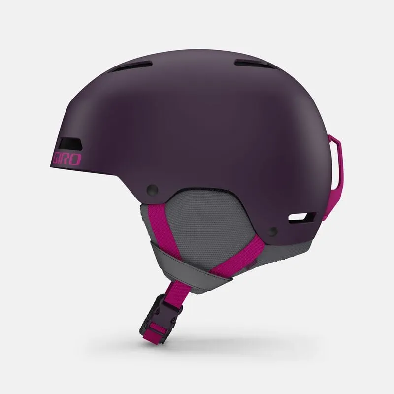 LEDGE HELMET