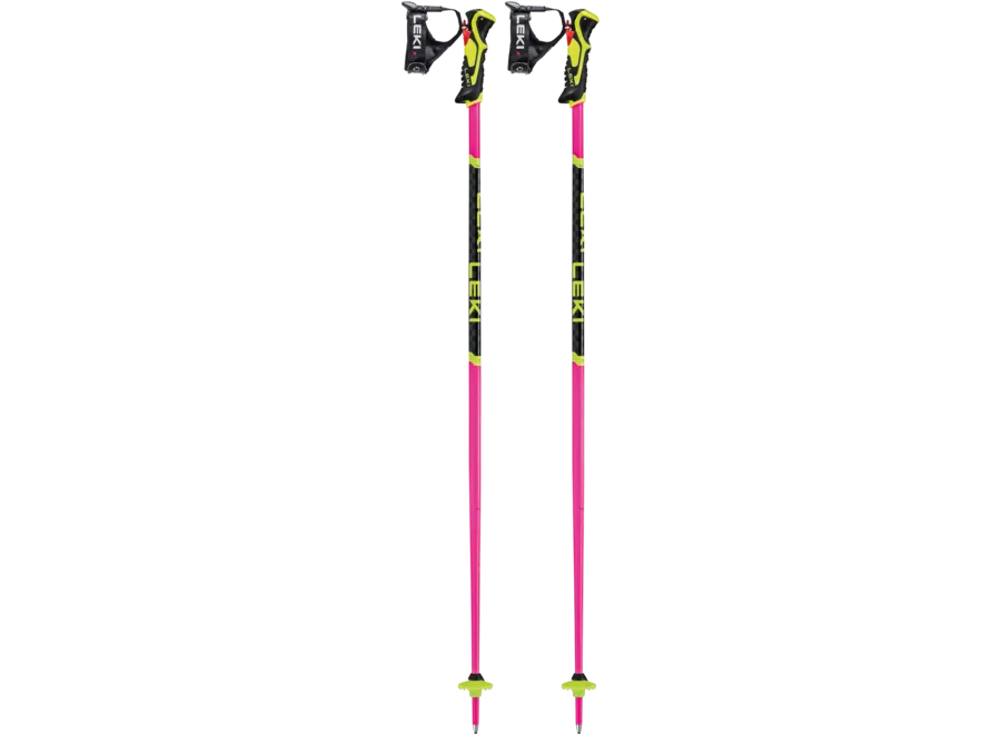 Leki WCR Lite SL 3D Ski Race Pole