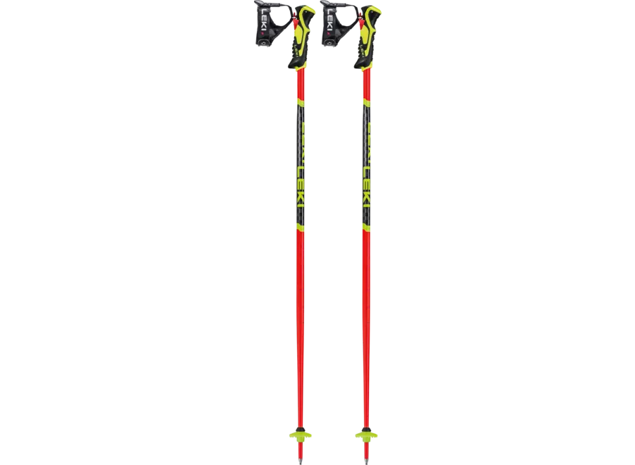 Leki WCR Lite SL 3D Ski Race Pole