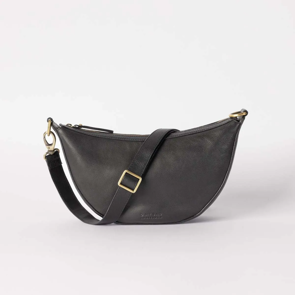 Leo Leather Bum Bag