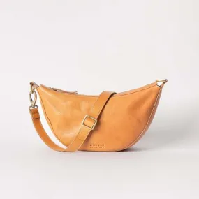 Leo Leather Bum Bag