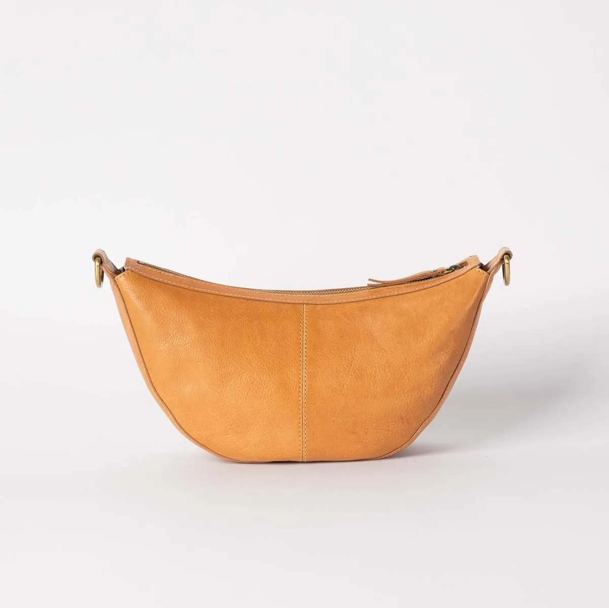 Leo Leather Bum Bag